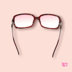 Emilio Pucci gradient sunglasses (DEADSTOCK)