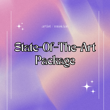 Load image into Gallery viewer, State-Of-The-Art Package
