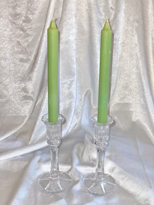 Crystal Candelabras