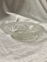 Load image into Gallery viewer, Vintage Crystal Ashtray
