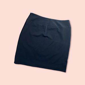 Old Navy Collection nylon mini skirt