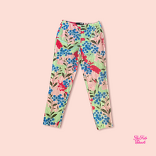 Load image into Gallery viewer, Moschino ✦ 90s floral print cropped pants
