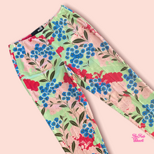 Load image into Gallery viewer, Moschino ✦ 90s floral print cropped pants
