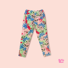 Load image into Gallery viewer, Moschino ✦ 90s floral print cropped pants
