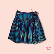 Load image into Gallery viewer, Marc Jacobs striped silk skirt
