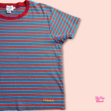Load image into Gallery viewer, Calvin Klein Jeans (early 2000s) striped cotton shirt
