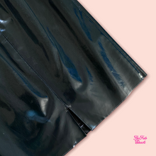 Load image into Gallery viewer, Marc Jacobs vegan patent leather skirt (DEADSTOCK w/ tags)
