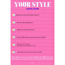 Load image into Gallery viewer, YOUR Style ✧ Mystery Bundle ✧
